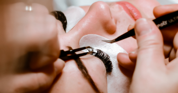 The best eyelash extensions salons in Canberra