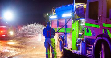 ACT firefighters take industrial action over lack of funding and staff