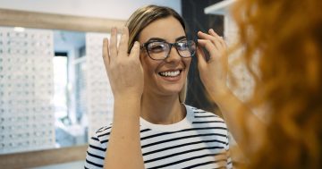 The best optometrists in Canberra