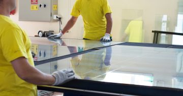 The best glaziers in Canberra