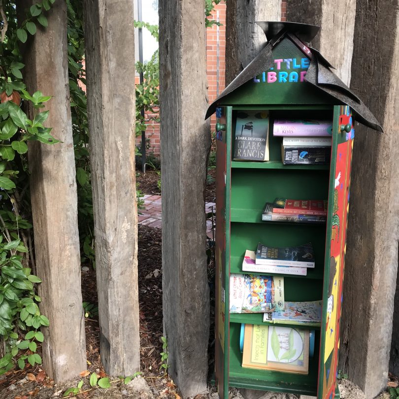 street library