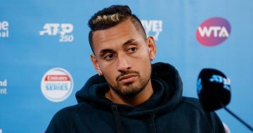 Is a Netflix ‘fly on the wall’ documentary the right place for Nick Kyrgios to lay bare his demons?