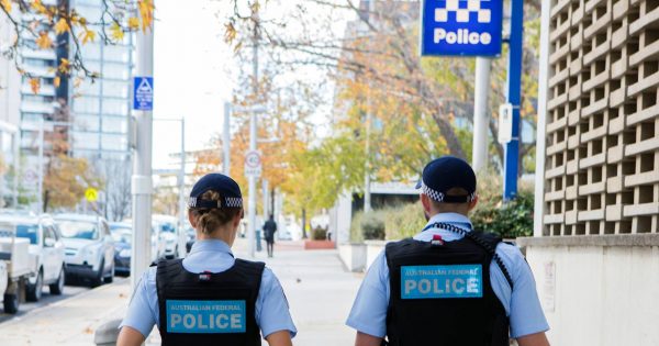 Police union calls for ACT police assault legislation after attacks across the country