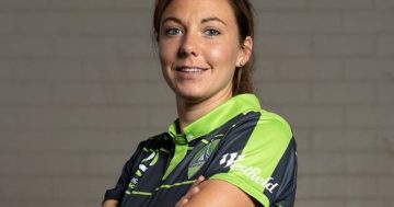 Captain Rachel Corsie named Canberra United player of the season