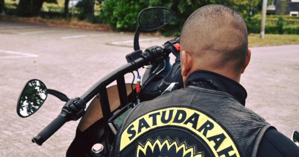 ACT home to another bikie gang as notorious Satudarah rolls into town