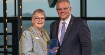 Children's champion Sue Packer is Senior Australian of the Year 2019