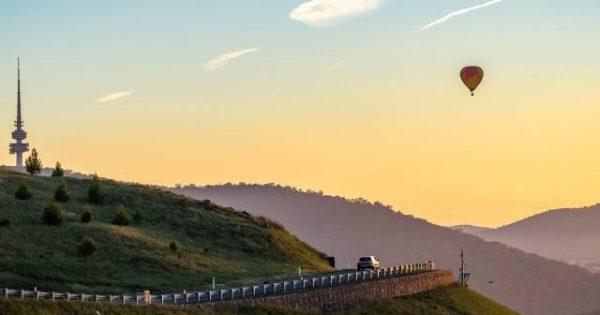 Leaving Canberra: a meditation