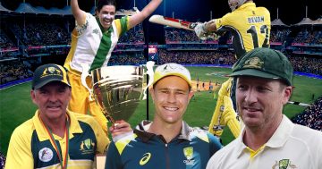 Who are the Canberra region’s top five cricketers in the past 35 years? The list may surprise