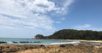 Canberra Day Trips: Wonderful Wimbie Beach