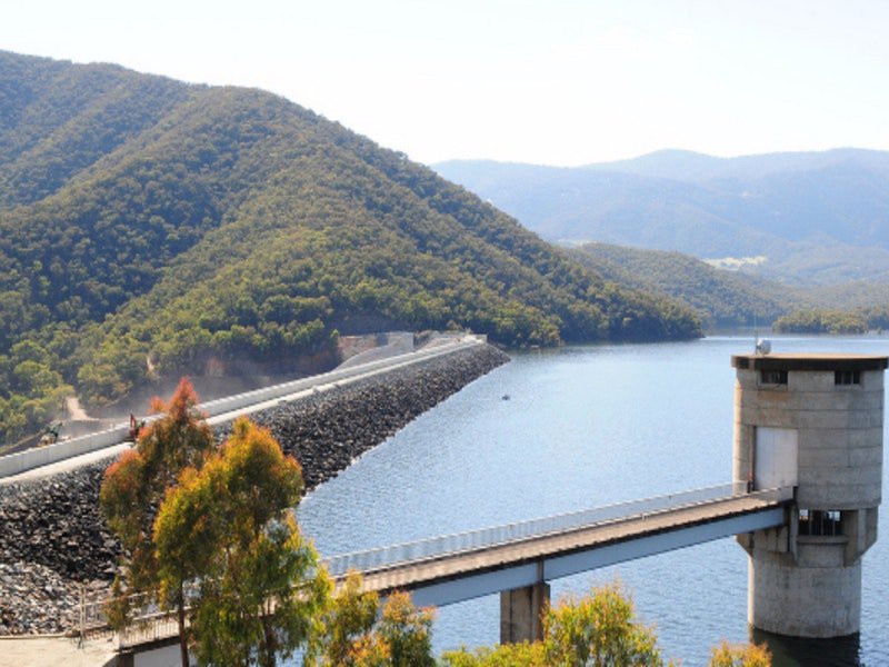 The majestic Talbingo Reservoir. Photo: Visit NSW.