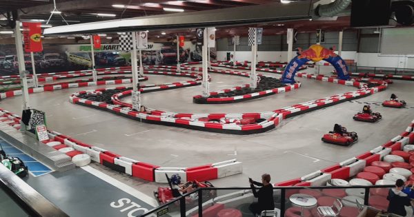 The best go karting tracks in Canberra