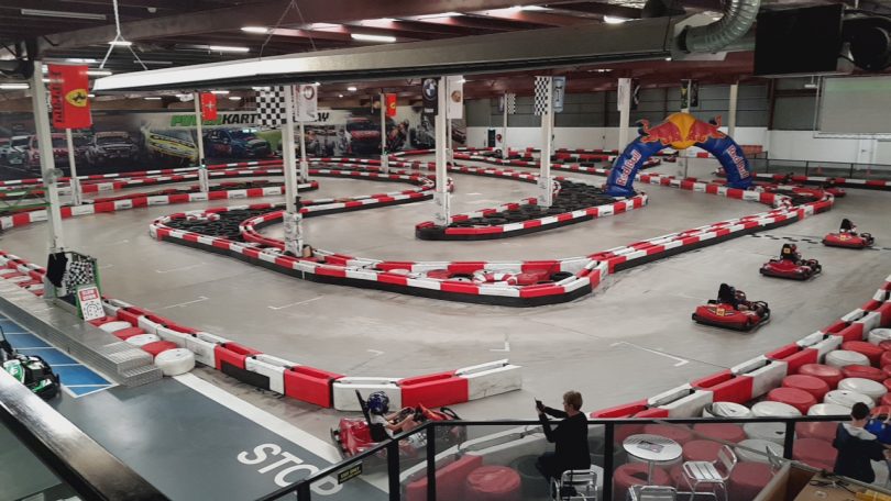 Powerkart Raceway