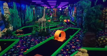 The best mini golf courses in Canberra