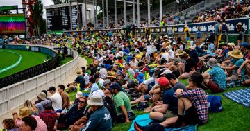 Canberra’s chances of hosting another men’s cricket test soon appear remote, however ...