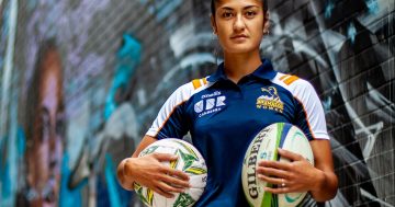 Ngawai Eyles swapping sports to pursue rugby dream in Super W season