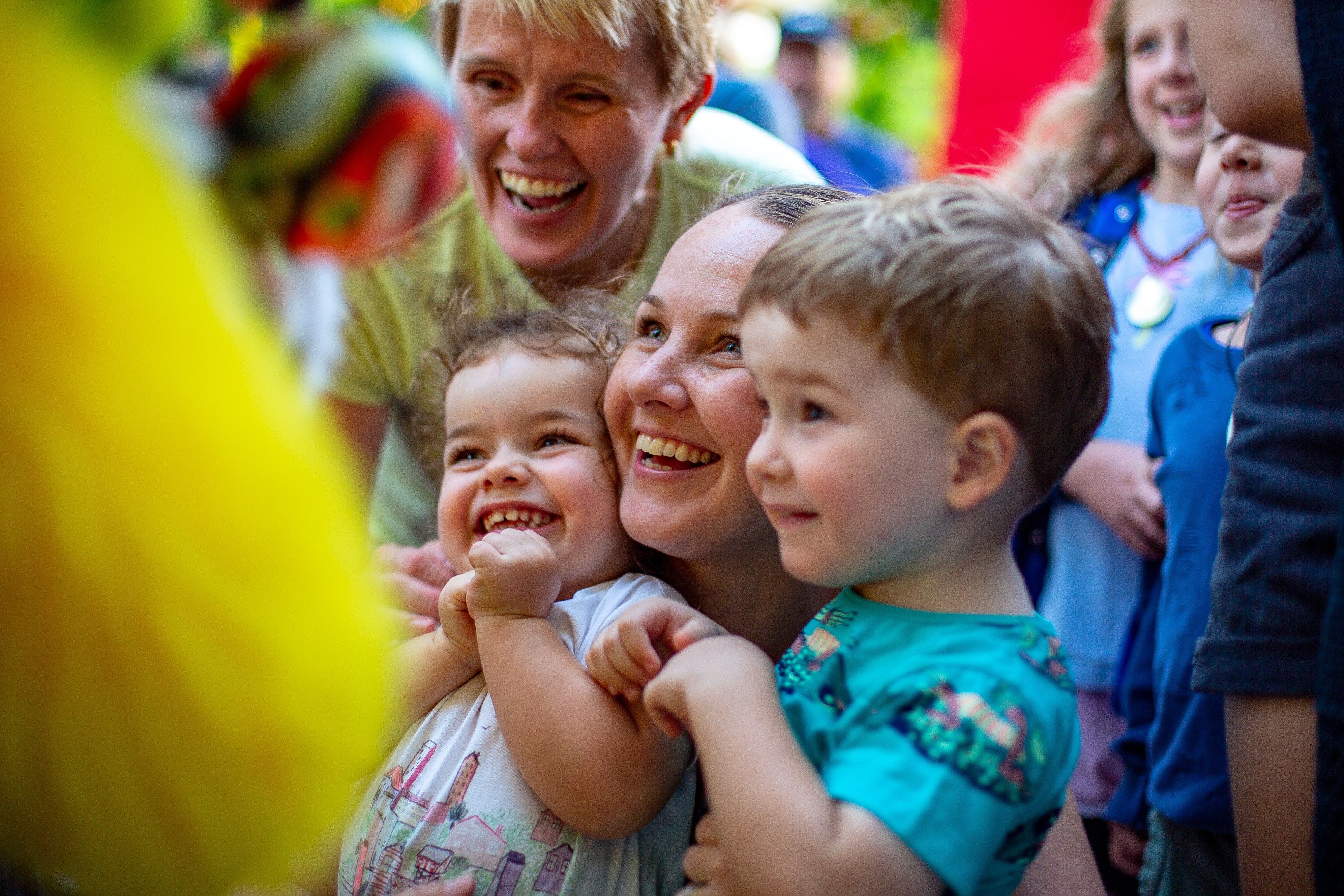 Thousands experience sights, sounds and smells of Multicultural Festival