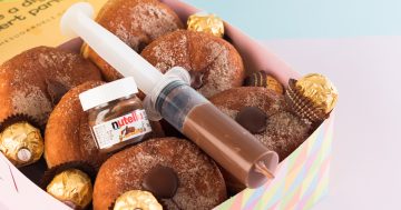 The Sugar Deli: Delivering insta-worthy drool-inducing sweet treats to your door!