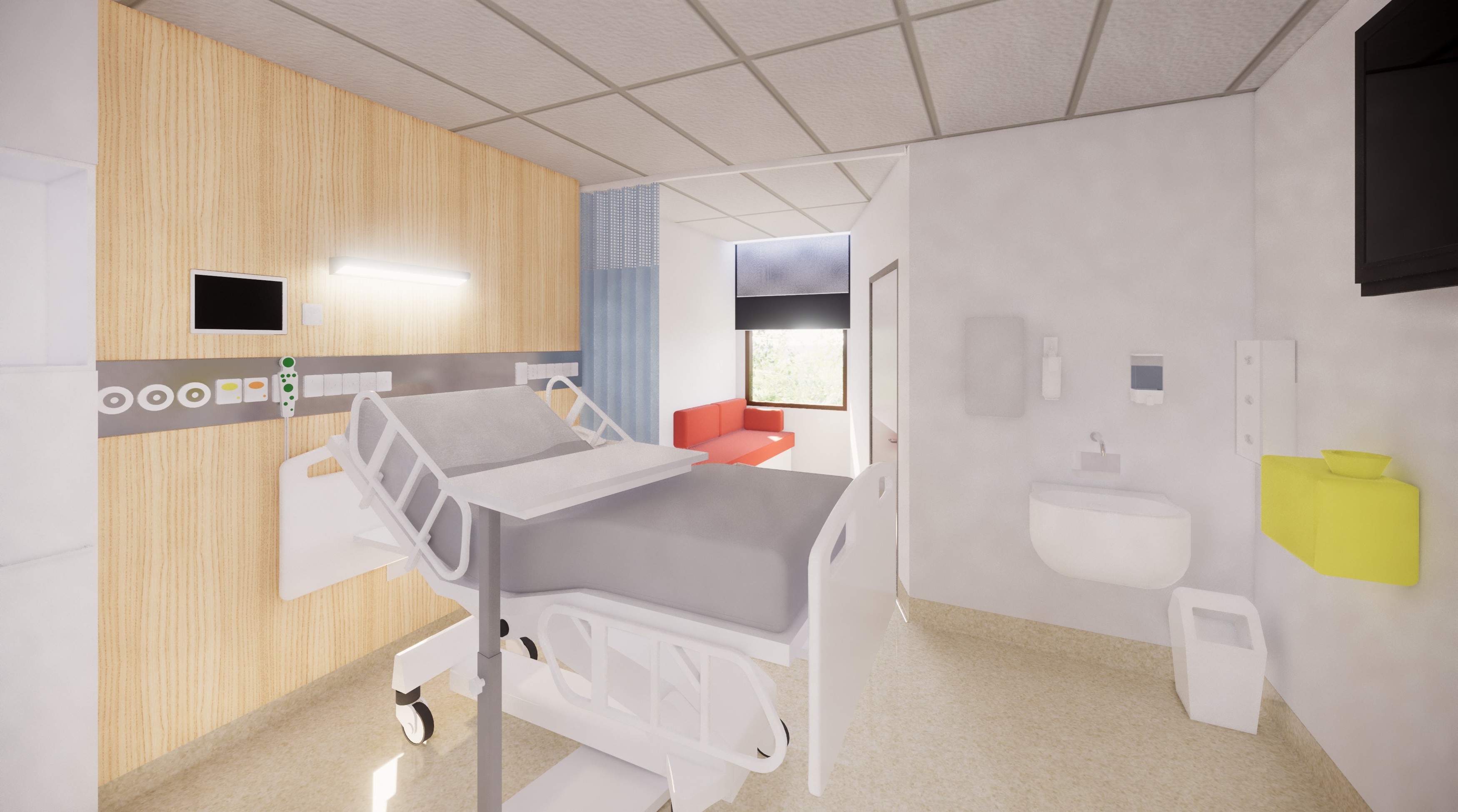 Canberra Hospital cancer ward redevelopment set to start