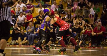 Lack of training venues leaves Canberra's Derby League rolling in the deep