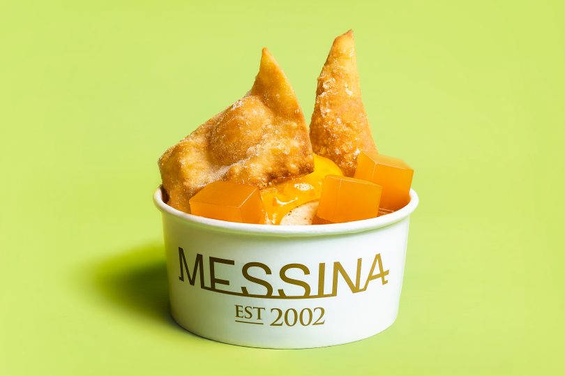 Gelato Messina 'Filopieno'. Photos: Supplied.