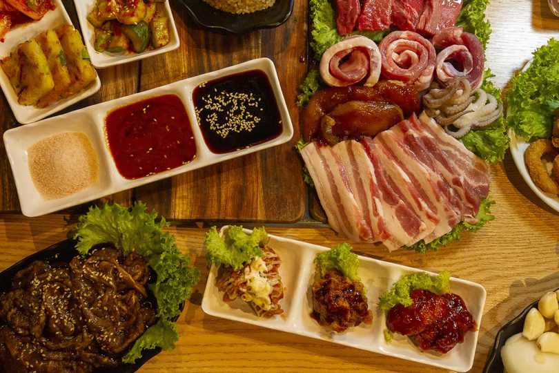 Indulge In All You Can Eat Korean Bbq For 39 The Riotact