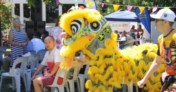 Multicultural festival at home in Goulburn’s Belmore Park