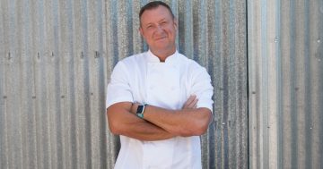 The People of Pialligo Estate: Executive Chef, Darren Perryman