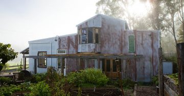 Unusual and exotic places to stay within a few hours of Canberra