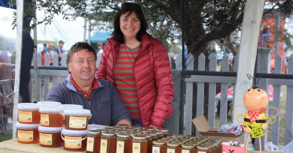 Locally-produced honey a deal sweetener for consumer