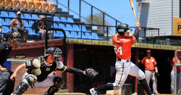 Zach Wilson re-signs with Canberra Cavalry for 2019-20 ABL season