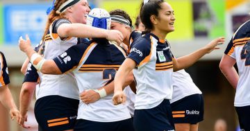 A new era of women's rugby ushered in thanks to Super W