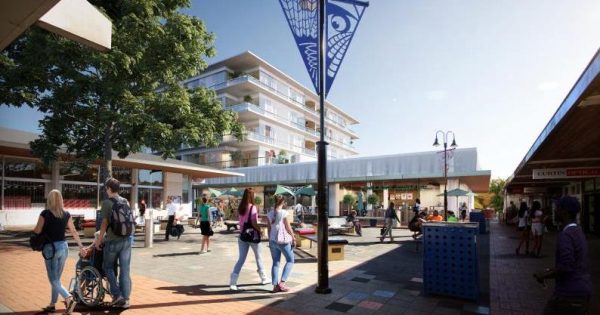 Curtin shops resolution now up to ACAT after mediation fails