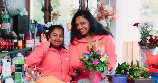 The best florists in Canberra