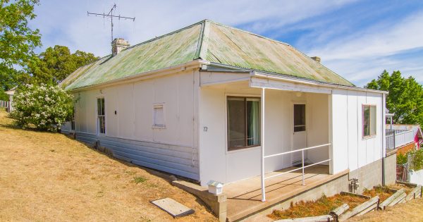 Is this the cheapest house in Yass?
