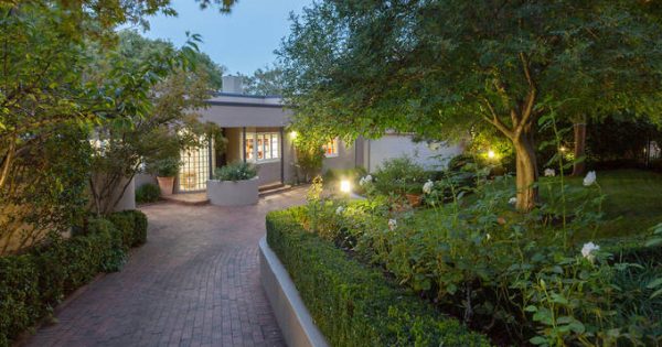 Five-bedroom 1937 Art Deco home for sale on Canberra’s ‘golden mile’