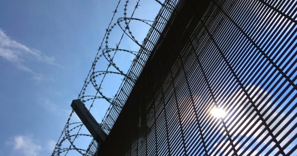 Assaults on corrections officers increase five-fold, AMC now Australia's most expensive prison