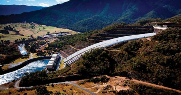 Pumped hydro now part of Australia's future, green light for Snowy 2.0
