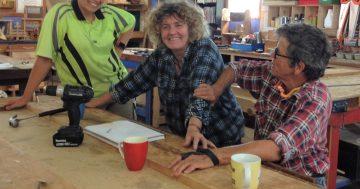Bega's Two Sheds Workshop expanding into Canberra