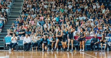 After the WNBL COVID bubble last year, the UC Capitals are back with nine home games this season