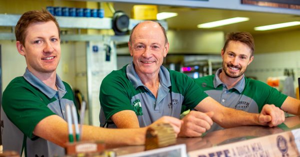 The best butchers in Canberra
