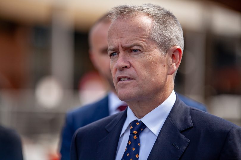 Bill Shorten