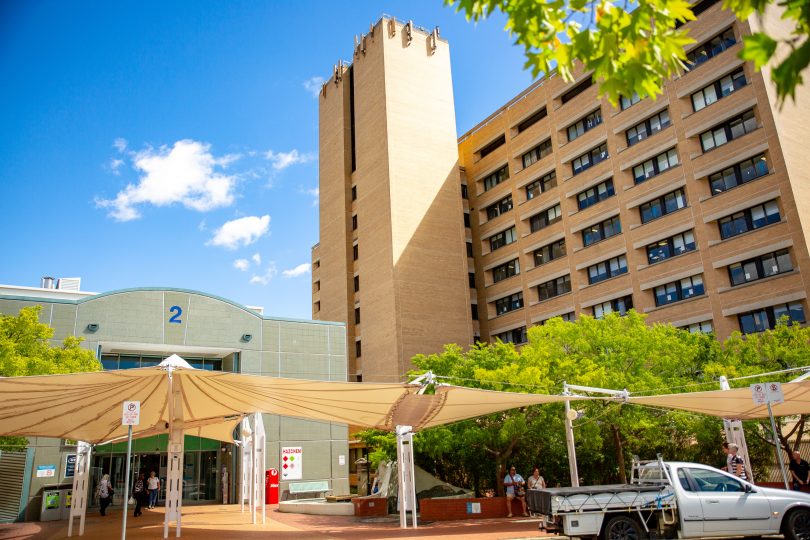 Canberra Hospital Masterplan options offer room to grow Riotact