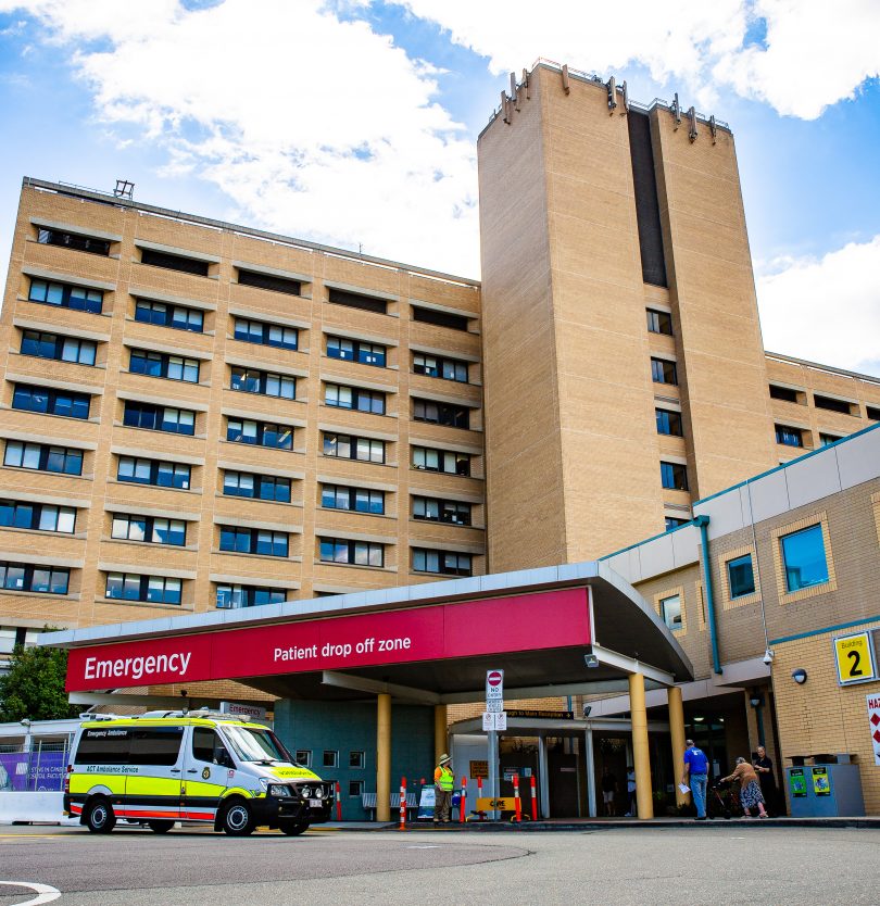 The Canberra Hospital 