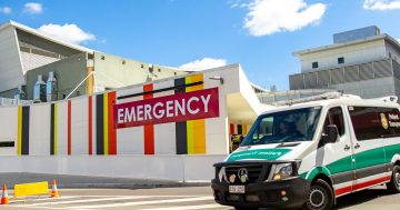 Canberrans waiting more than double the national average for emergency care