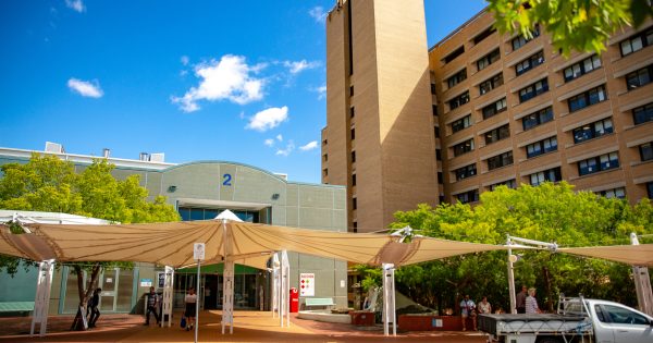 Canberra Health Services hits back at Dhulwa bed-shortage accusations