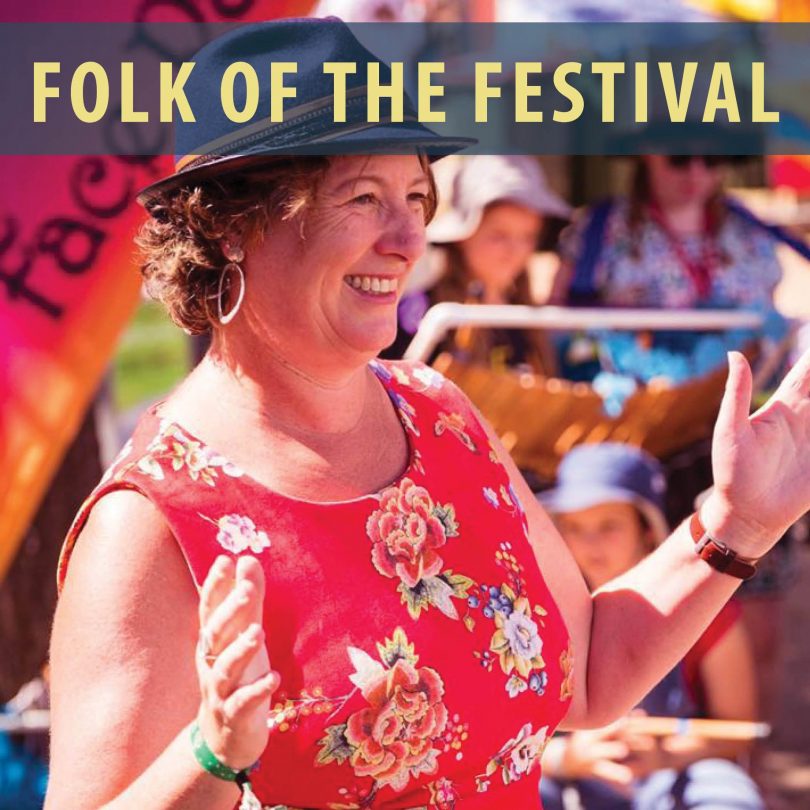 2019 National Folk Festival Riotact