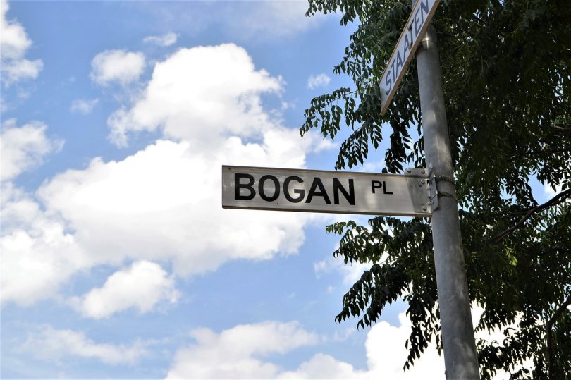 Bogan Place