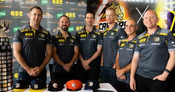 What the new merger will mean for the CBR Brave, its fans and the league