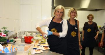 Goulburn Show thrives again on community spirit