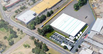 DA for Fyshwick recycling facility close after EIS accepted